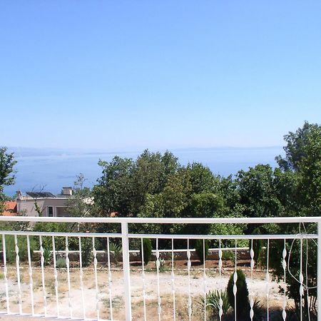 Apartment Kutlesa Volosko Buitenkant foto