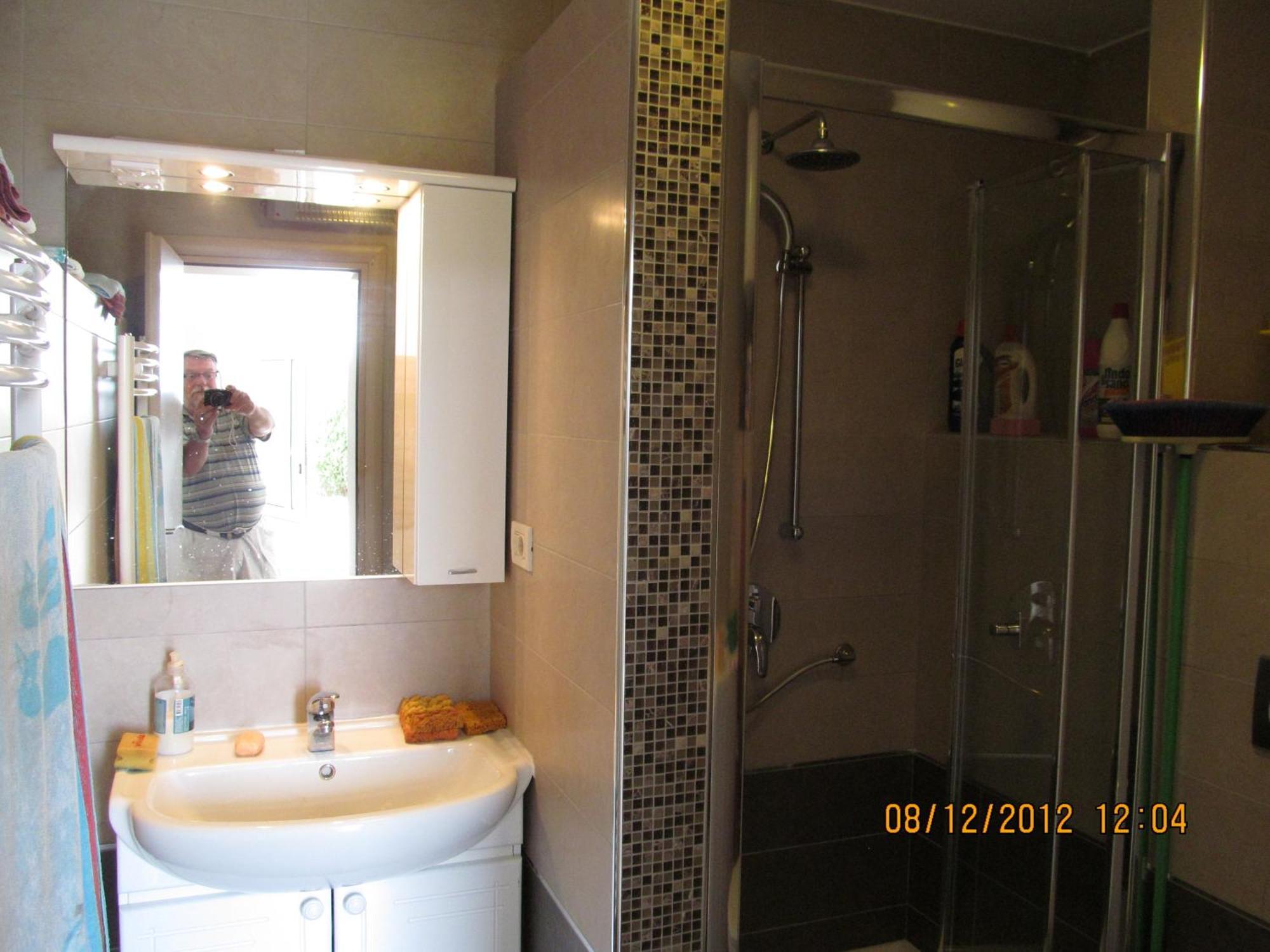 Apartment Kutlesa Volosko Buitenkant foto