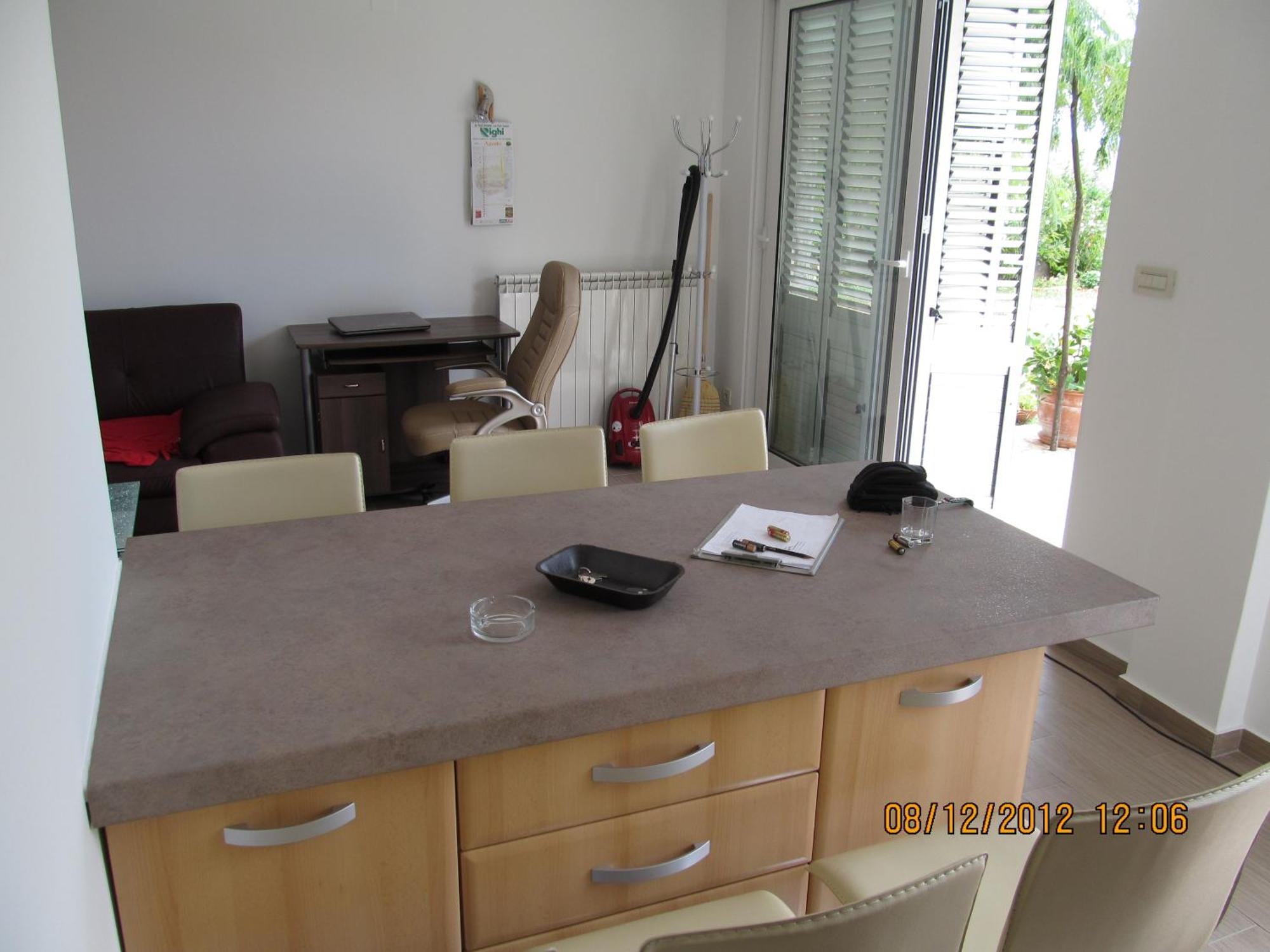 Apartment Kutlesa Volosko Buitenkant foto