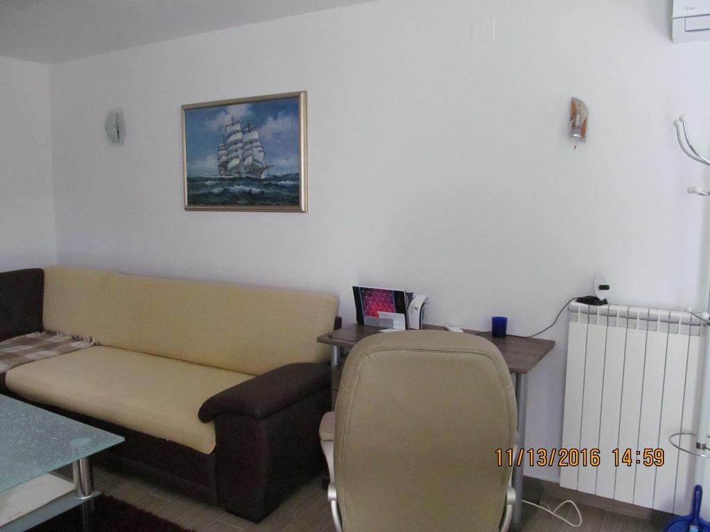 Apartment Kutlesa Volosko Buitenkant foto