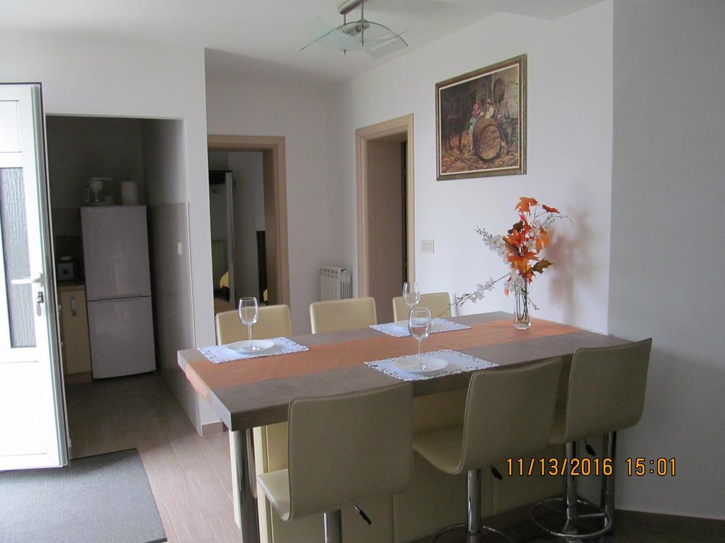 Apartment Kutlesa Volosko Buitenkant foto