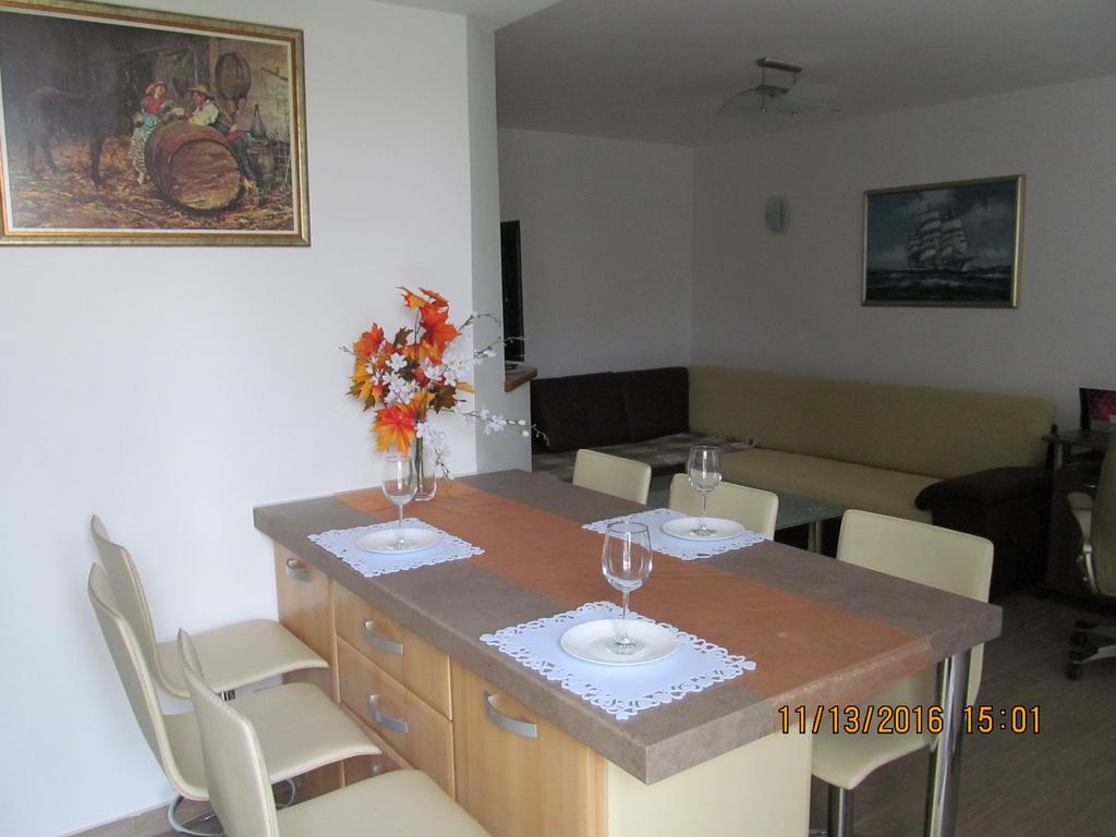 Apartment Kutlesa Volosko Buitenkant foto