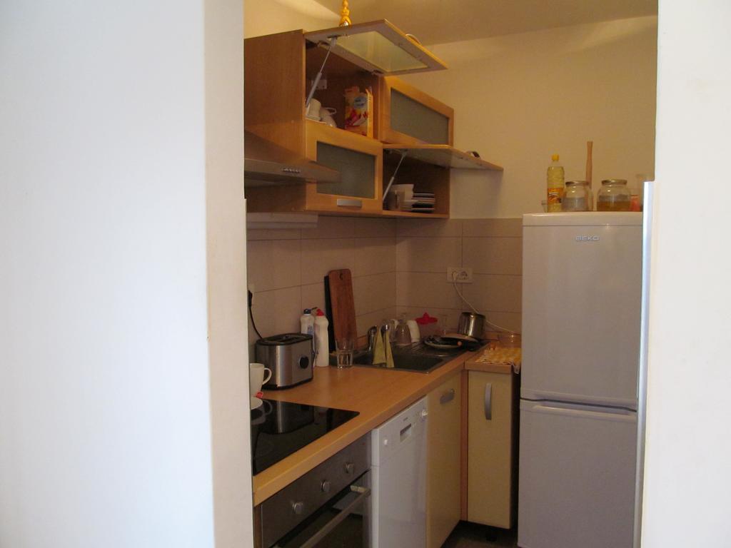 Apartment Kutlesa Volosko Buitenkant foto
