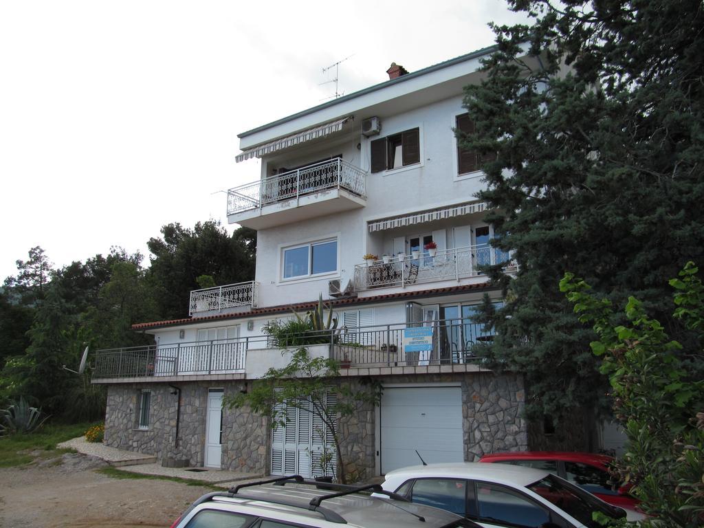Apartment Kutlesa Volosko Buitenkant foto