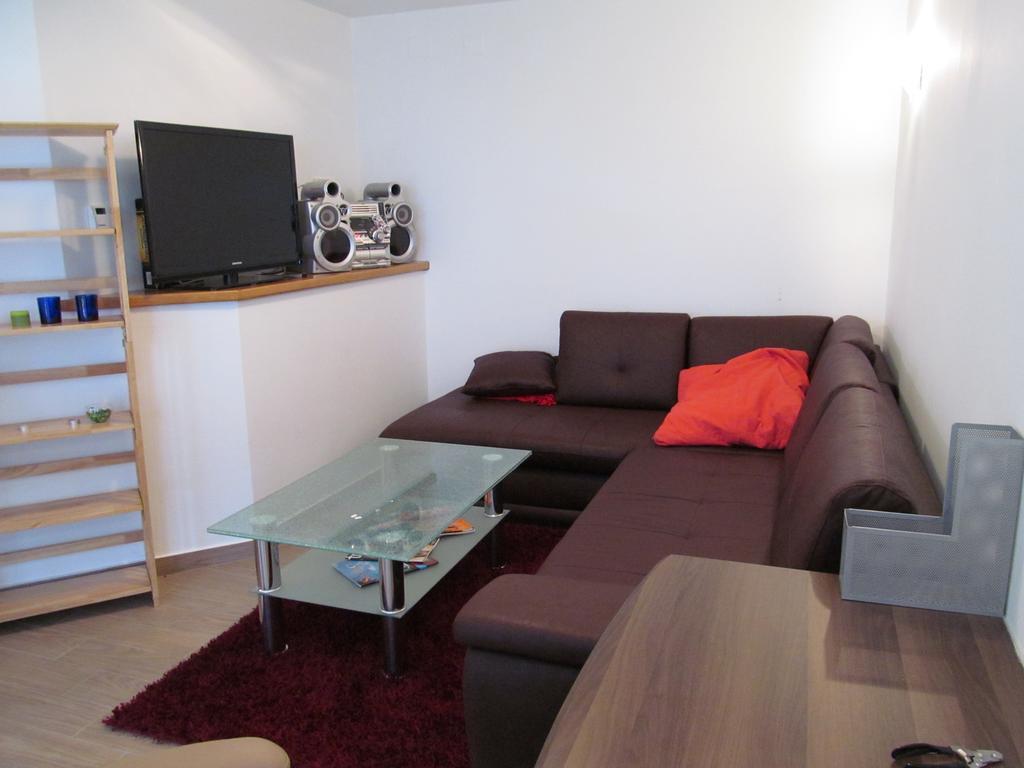 Apartment Kutlesa Volosko Buitenkant foto