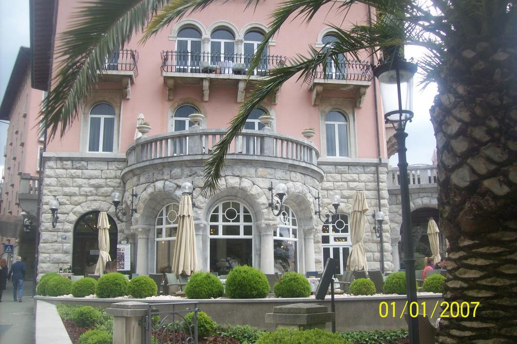 Apartment Kutlesa Volosko Buitenkant foto