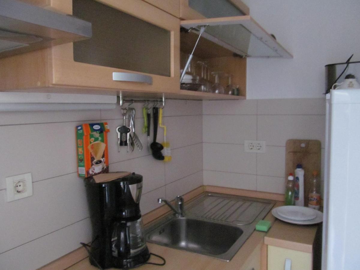 Apartment Kutlesa Volosko Buitenkant foto