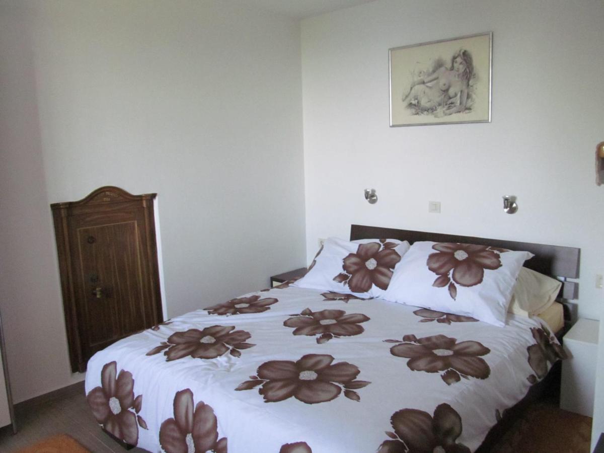 Apartment Kutlesa Volosko Buitenkant foto